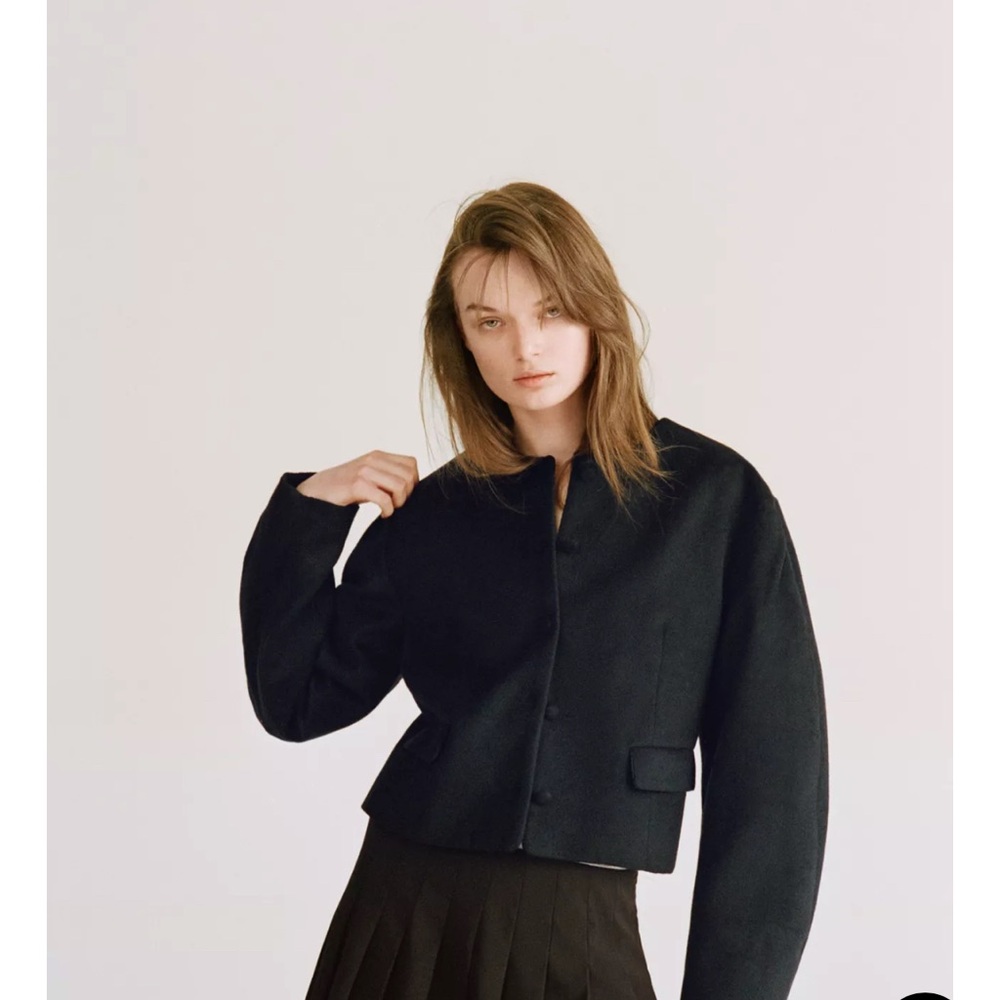 Zara Black Women's Blazer